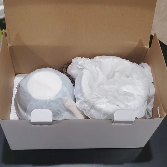 New in Box!  Lilly Pulitzer Ceramic Mugs - Set of 2 - Picture 4 of 9